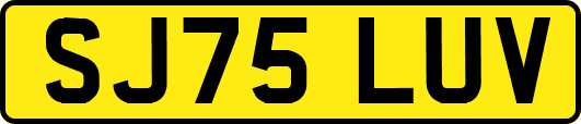 SJ75LUV