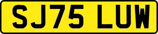 SJ75LUW