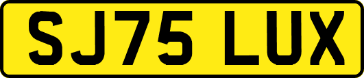 SJ75LUX