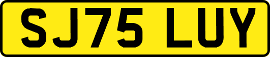 SJ75LUY