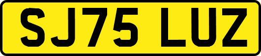 SJ75LUZ