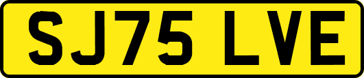SJ75LVE