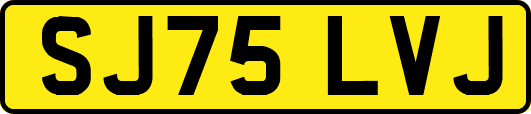 SJ75LVJ