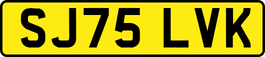 SJ75LVK