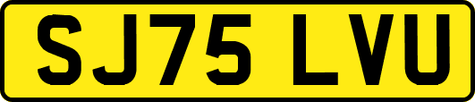 SJ75LVU