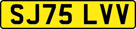 SJ75LVV