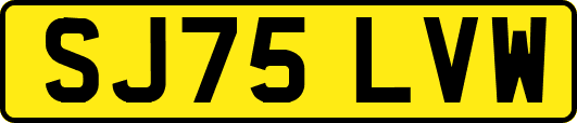 SJ75LVW