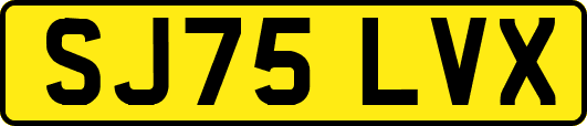 SJ75LVX