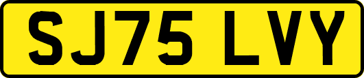 SJ75LVY