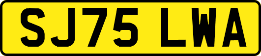 SJ75LWA