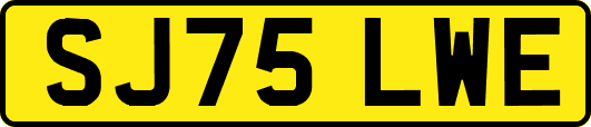 SJ75LWE