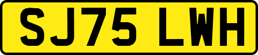 SJ75LWH
