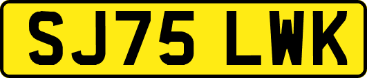 SJ75LWK