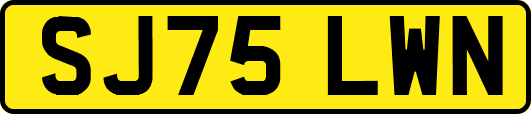 SJ75LWN