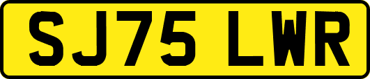 SJ75LWR