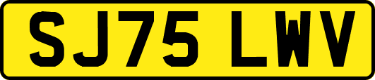 SJ75LWV