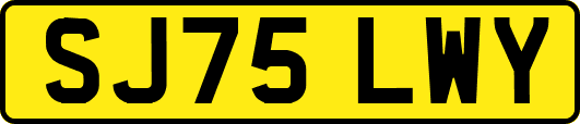 SJ75LWY