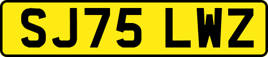 SJ75LWZ