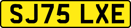 SJ75LXE