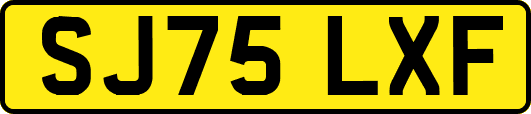 SJ75LXF