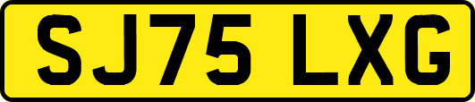 SJ75LXG