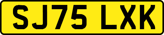 SJ75LXK