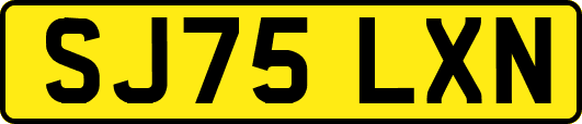 SJ75LXN