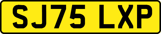 SJ75LXP