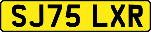 SJ75LXR
