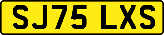 SJ75LXS