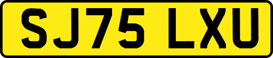 SJ75LXU