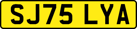 SJ75LYA