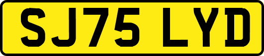 SJ75LYD