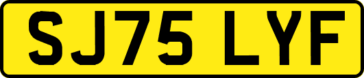 SJ75LYF