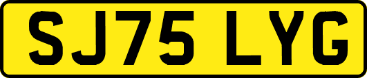 SJ75LYG