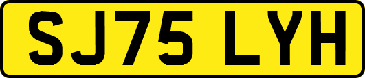 SJ75LYH