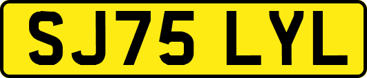 SJ75LYL