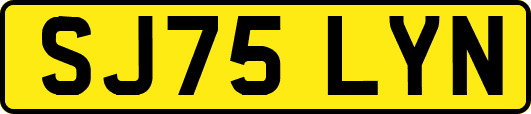 SJ75LYN