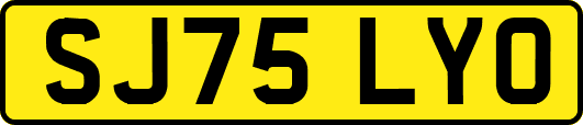 SJ75LYO