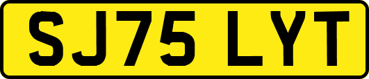 SJ75LYT