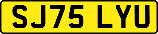 SJ75LYU
