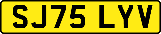 SJ75LYV