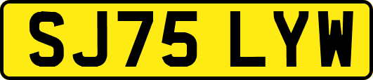 SJ75LYW