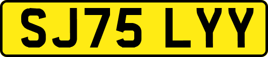 SJ75LYY