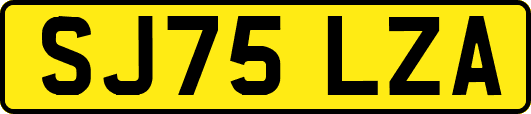 SJ75LZA