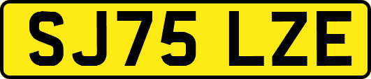 SJ75LZE