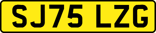 SJ75LZG