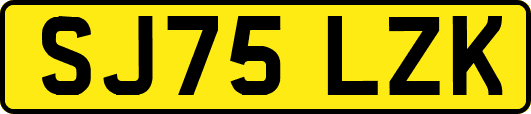 SJ75LZK