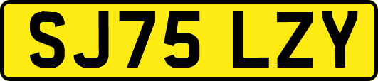 SJ75LZY