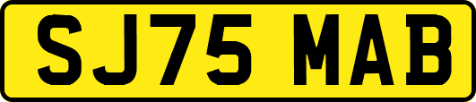SJ75MAB